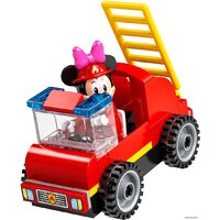 Конструктор LEGO Disney 10776 Пожарная часть и машина Микки и его друзей - Превью изображения №10 — Интернет-магазин Time-Shop