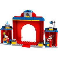 Конструктор LEGO Disney 10776 Пожарная часть и машина Микки и его друзей - Превью изображения №4 — Интернет-магазин Time-Shop