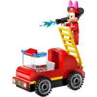 Конструктор LEGO Disney 10776 Пожарная часть и машина Микки и его друзей - Превью изображения №8 — Интернет-магазин Time-Shop