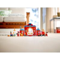 Конструктор LEGO Disney 10776 Пожарная часть и машина Микки и его друзей - Превью изображения №20 — Интернет-магазин Time-Shop