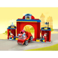 Конструктор LEGO Disney 10776 Пожарная часть и машина Микки и его друзей - Превью изображения №21 — Интернет-магазин Time-Shop