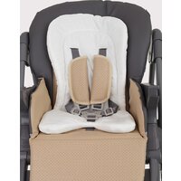 Высокий стульчик Rant Cafe RH300 (серый/бежевый) - Превью изображения №3 — Интернет-магазин Time-Shop