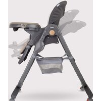 Высокий стульчик Rant Cafe RH300 (серый/бежевый) - Превью изображения №5 — Интернет-магазин Time-Shop