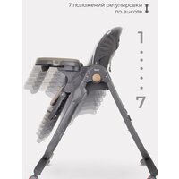 Высокий стульчик Rant Cafe RH300 (серый/бежевый) - Превью изображения №13 — Интернет-магазин Time-Shop