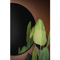  Silver Mirrors Зеркало Monaco Black D1000 LED-00002769 - Превью изображения №2 — Интернет-магазин Time-Shop