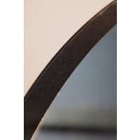  Silver Mirrors Зеркало Monaco Black D1000 LED-00002769 - Превью изображения №9 — Интернет-магазин Time-Shop