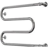 Granula М-образный с 2-мя полками 50х80 см