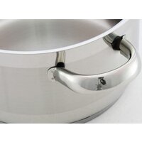 Кастрюля Кухар Лотос Традиция КЛ2-22С2 - Превью изображения №2 — Интернет-магазин Time-Shop