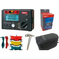 Тестер UNI-T UT522 - Превью изображения №3 — Интернет-магазин Time-Shop