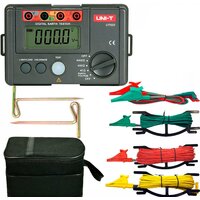 Тестер UNI-T UT522 - Превью изображения №2 — Интернет-магазин Time-Shop