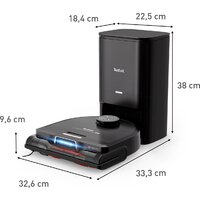 Робот-пылесос Tefal X-Plorer S240+ AI RG9695WH - Превью изображения №8 — Интернет-магазин Time-Shop