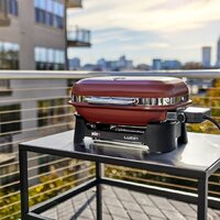 Электрогриль Weber Lumin Compact Red 91040979 - Превью изображения №2 — Интернет-магазин Time-Shop