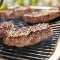 Электрогриль Weber Lumin Compact Red 91040979 - Превью изображения №8 — Интернет-магазин Time-Shop