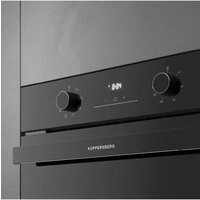 Электрический духовой шкаф KUPPERSBERG HO 608 BB Glass - Превью изображения №7 — Интернет-магазин Time-Shop