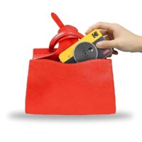 Фотоаппарат Kodak Mini Shot 2 C210R (черный/желтый) - Превью изображения №3 — Интернет-магазин Time-Shop