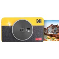 Kodak Mini Shot 2 C210R (черный/желтый)