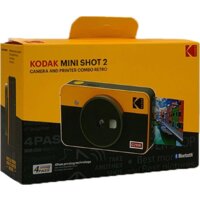 Фотоаппарат Kodak Mini Shot 2 C210R (черный/желтый) - Превью изображения №5 — Интернет-магазин Time-Shop