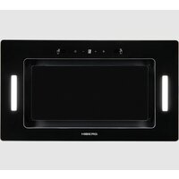 Кухонная вытяжка Hiberg VMF 6191 B - Превью изображения №2 — Интернет-магазин Time-Shop