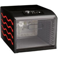 Сушилка для овощей и фруктов Sencor SFD 6600BK - Превью изображения №6 — Интернет-магазин Time-Shop