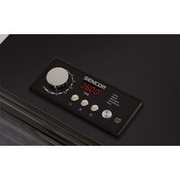 Сушилка для овощей и фруктов Sencor SFD 6600BK - Превью изображения №8 — Интернет-магазин Time-Shop