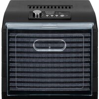 Сушилка для овощей и фруктов Sencor SFD 6600BK - Превью изображения №3 — Интернет-магазин Time-Shop