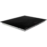 Варочная панель DeLonghi VITTORIO 1E1F CR - Превью изображения №4 — Интернет-магазин Time-Shop