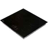 Варочная панель DeLonghi VITTORIO 1E1F CR - Превью изображения №3 — Интернет-магазин Time-Shop