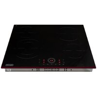 Варочная панель DeLonghi VITTORIO 1E1F CR - Превью изображения №2 — Интернет-магазин Time-Shop