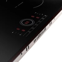 Варочная панель DeLonghi VITTORIO 1E1F CR - Превью изображения №5 — Интернет-магазин Time-Shop