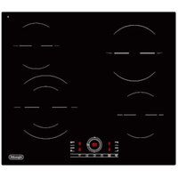 Варочная панель DeLonghi VITTORIO 1E1F CR - Превью изображения №10 — Интернет-магазин Time-Shop