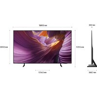 OLED телевизор Samsung OLED S85F QE83S85FAEXRU - Превью изображения №2 — Интернет-магазин Time-Shop
