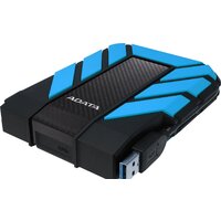 Внешний накопитель ADATA HD710P 1TB (синий) - Превью изображения №4 — Интернет-магазин Time-Shop