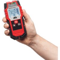 Детектор скрытой проводки ADA Instruments Wall Scanner 80 - Превью изображения №3 — Интернет-магазин Time-Shop