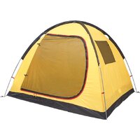 Кемпинговая палатка AlexikA Grand Tower 4 (зеленый) - Превью изображения №7 — Интернет-магазин Time-Shop