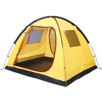 Кемпинговая палатка AlexikA Grand Tower 4 (зеленый) - Превью изображения №8 — Интернет-магазин Time-Shop