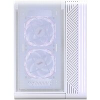 Корпус 1stPlayer VT5 ARGB (белый) - Превью изображения №3 — Интернет-магазин Time-Shop