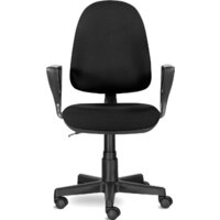 Офисное кресло Brabix Prestige Ergo MG-311 (ткань, черный) - Превью изображения №3 — Интернет-магазин Time-Shop