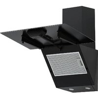 Кухонная вытяжка Krona Jina 600 Black PB V2 КА-00011810 - Превью изображения №3 — Интернет-магазин Time-Shop