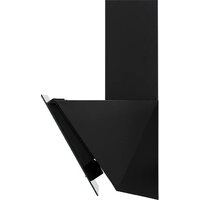 Кухонная вытяжка Krona Jina 600 Black PB V2 КА-00011810 - Превью изображения №4 — Интернет-магазин Time-Shop