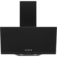Кухонная вытяжка Krona Jina 600 Black PB V2 КА-00011810 - Превью изображения №2 — Интернет-магазин Time-Shop