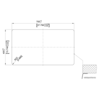 Кухонная мойка Blanco Andano 500/180-U (правая, без клапана-автомата) - Превью изображения №2 — Интернет-магазин Time-Shop