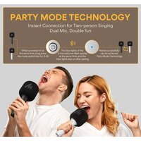 Bluetooth-микрофон Maono MKP100 (белый) - Превью изображения №7 — Интернет-магазин Time-Shop