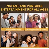 Bluetooth-микрофон Maono MKP100 (белый) - Превью изображения №5 — Интернет-магазин Time-Shop