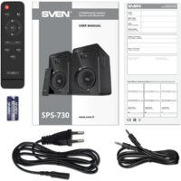 Акустика SVEN SPS-730 - Превью изображения №10 — Интернет-магазин Time-Shop