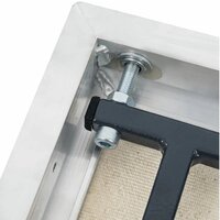 Люк ЛючкиБел ЕвроАлюм 40x80 см - Превью изображения №10 — Интернет-магазин Time-Shop