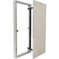 Люк ЛючкиБел ЕвроАлюм 40x80 см - Превью изображения №2 — Интернет-магазин Time-Shop