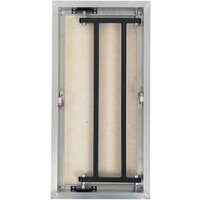 Люк ЛючкиБел ЕвроАлюм 40x80 см - Превью изображения №8 — Интернет-магазин Time-Shop