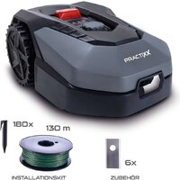 Газонокосилка-робот Scheppach PX-RRM-600Wi Practixx - Превью изображения №2 — Интернет-магазин Time-Shop