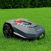 Газонокосилка-робот Scheppach PX-RRM-600Wi Practixx - Превью изображения №4 — Интернет-магазин Time-Shop