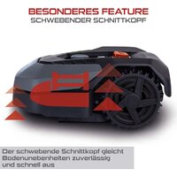 Газонокосилка-робот Scheppach PX-RRM-600Wi Practixx - Превью изображения №3 — Интернет-магазин Time-Shop